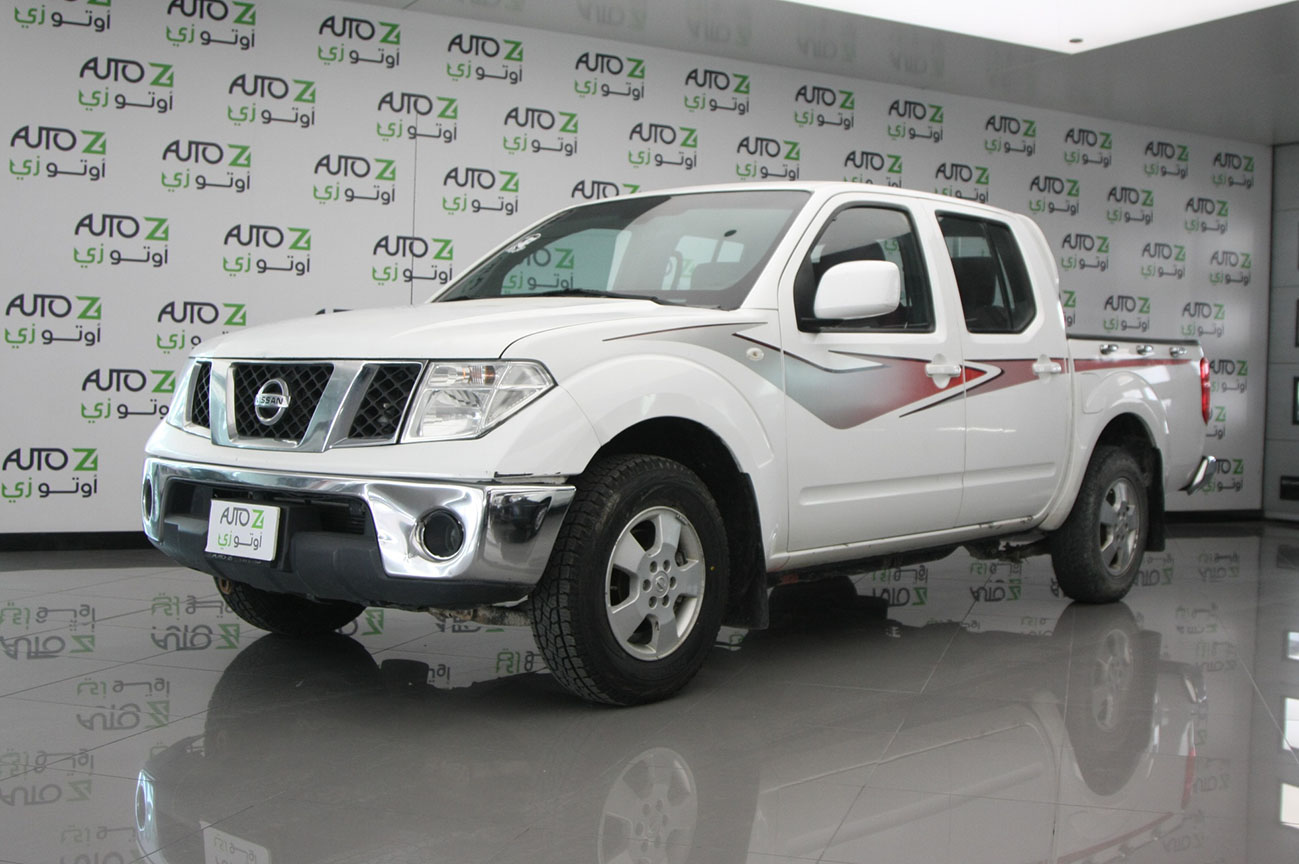 Nissan Navaro 2014 • Autoz Qatar