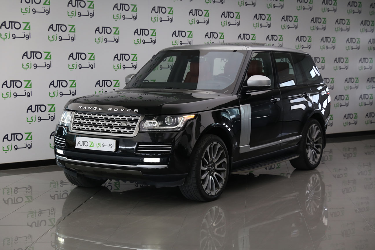 Range Rover Autobiography Price In Qatar  - Land Rover Range Rover Latest Updates.