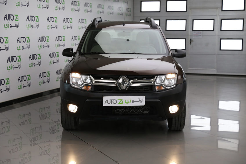 Renault Duster Brown 2017 • Autoz Qatar