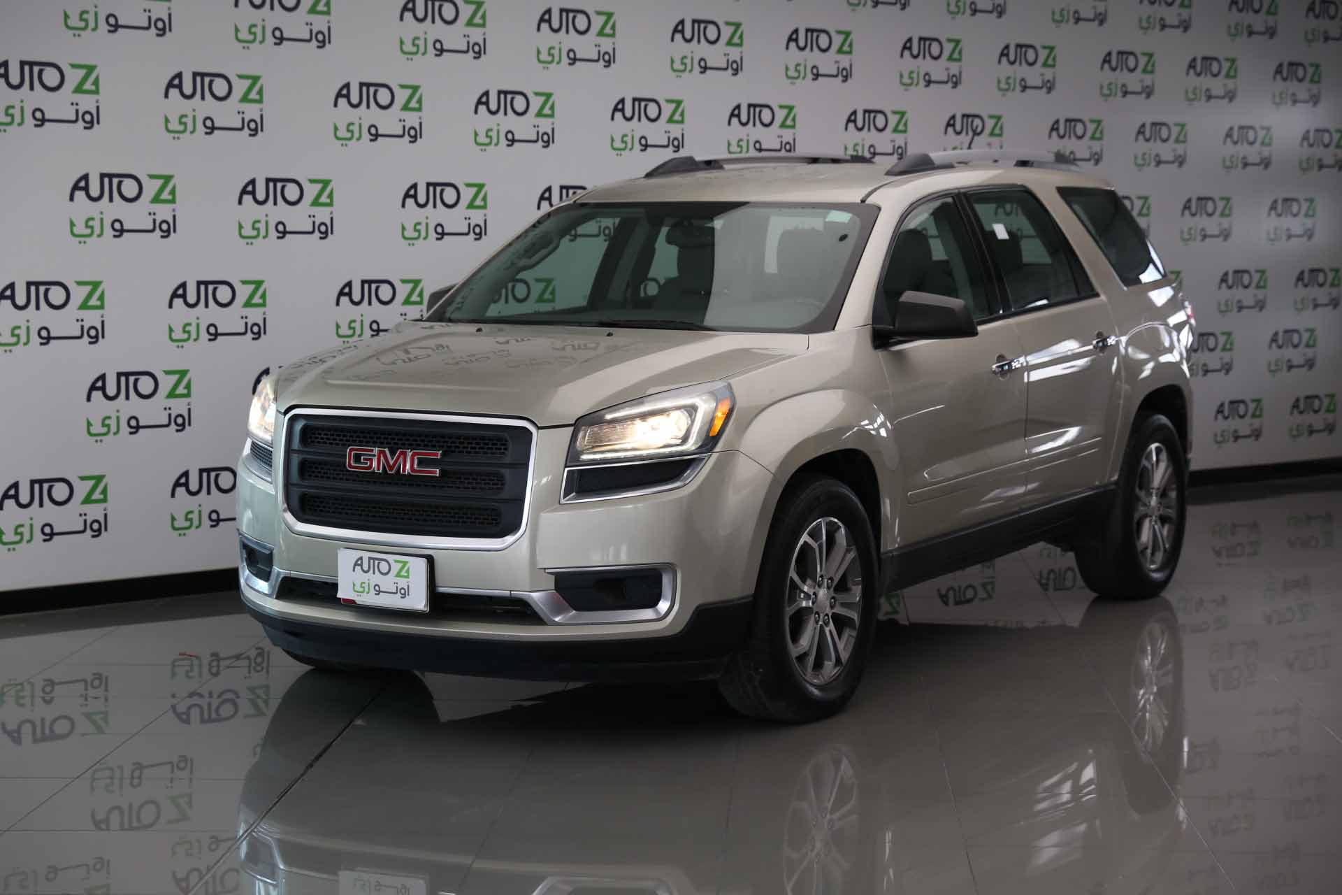 Gmc acadia 2015