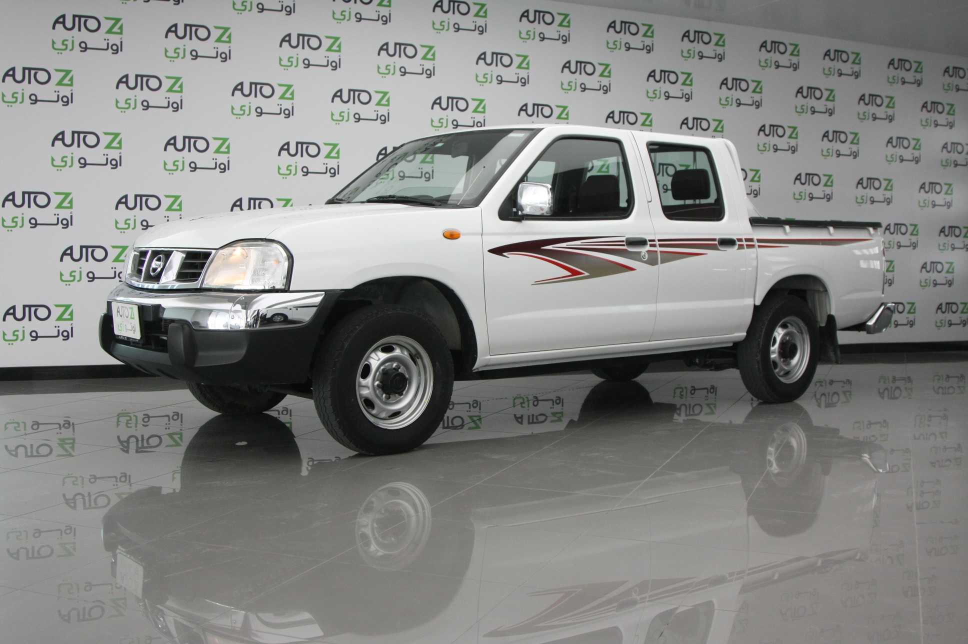 Nissan Pickup 2016 Manual - - - 5 • | Autoz Qatar