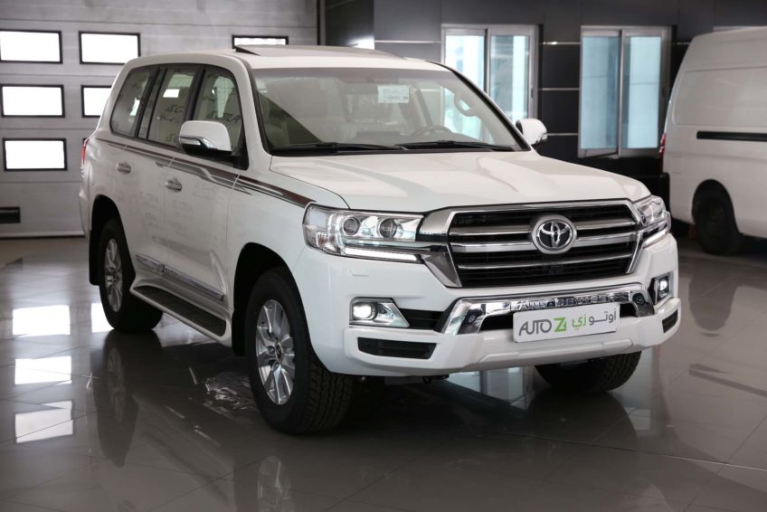 Toyota Land-Cruiser-GXR-2020 • | Autoz Qatar