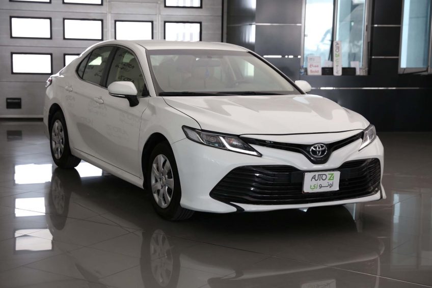 Toyota camry 9 поколение