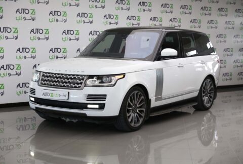 Range Rover Used Car Qatar : 1999 Land Rover Range Rover Classic.