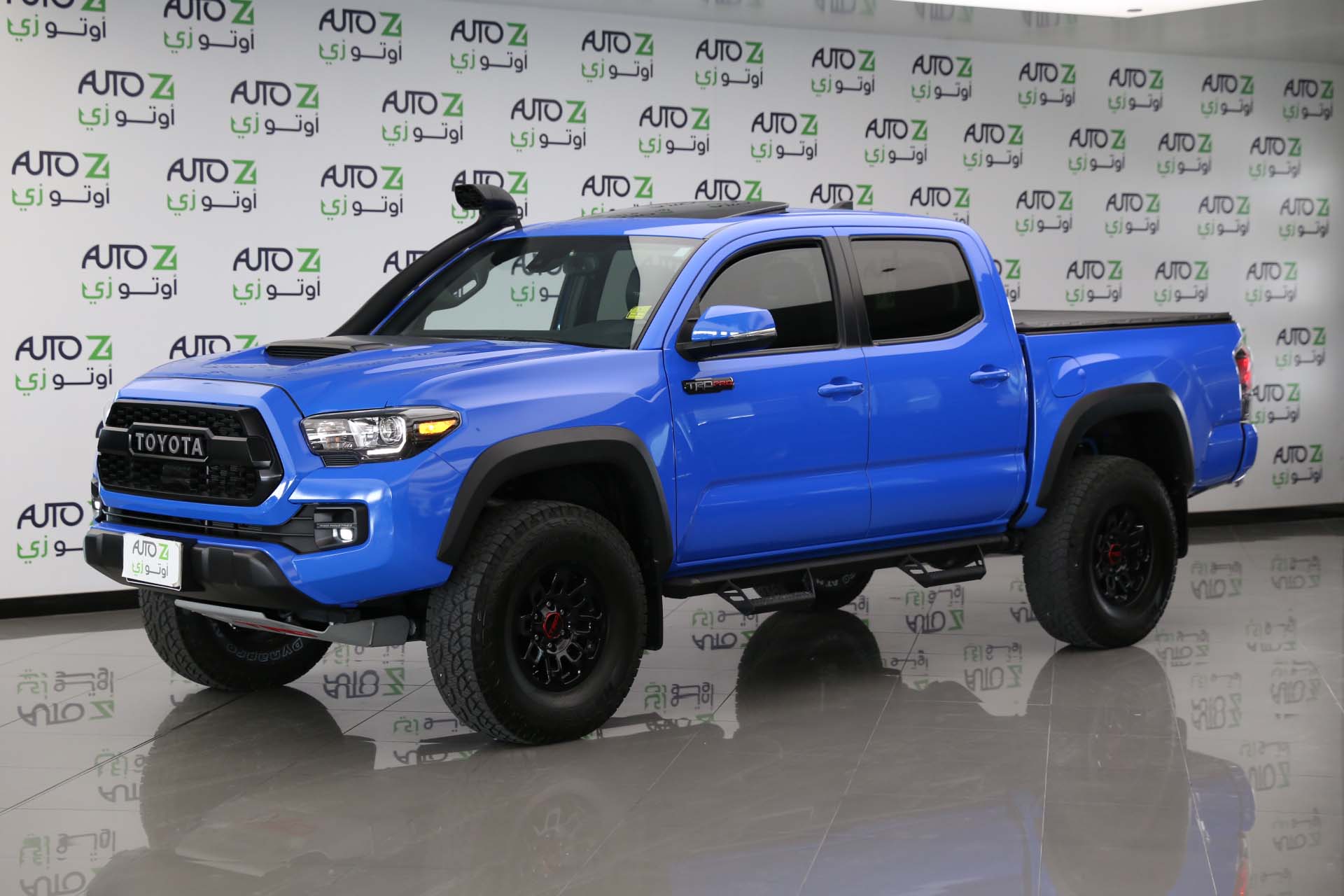 Tundra-Toyota --2019 • | Autoz Qatar