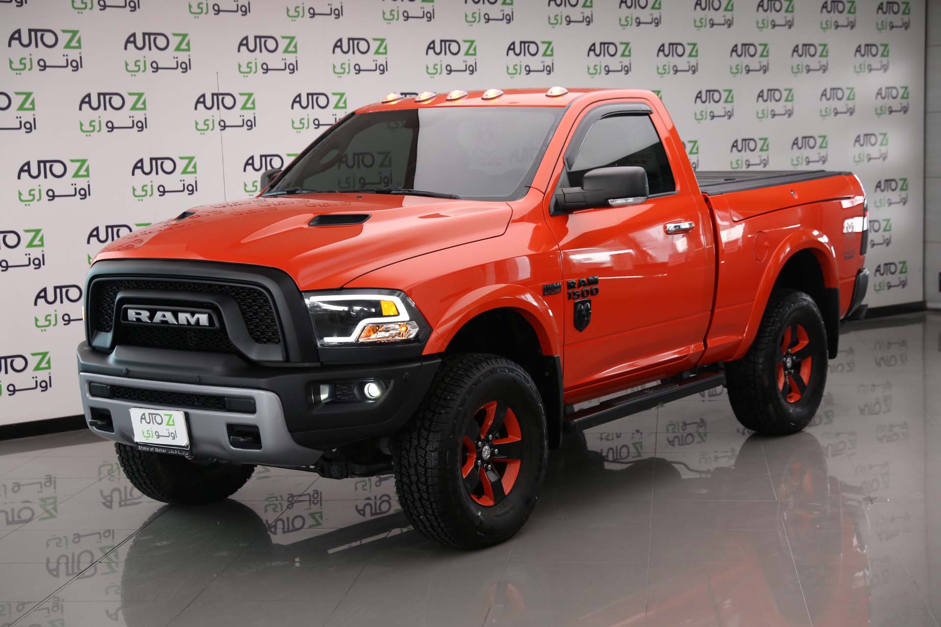 Orange County Dodge Ram Dealers