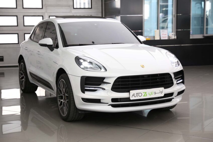 Porsche-Macan---2020 • | Autoz Qatar