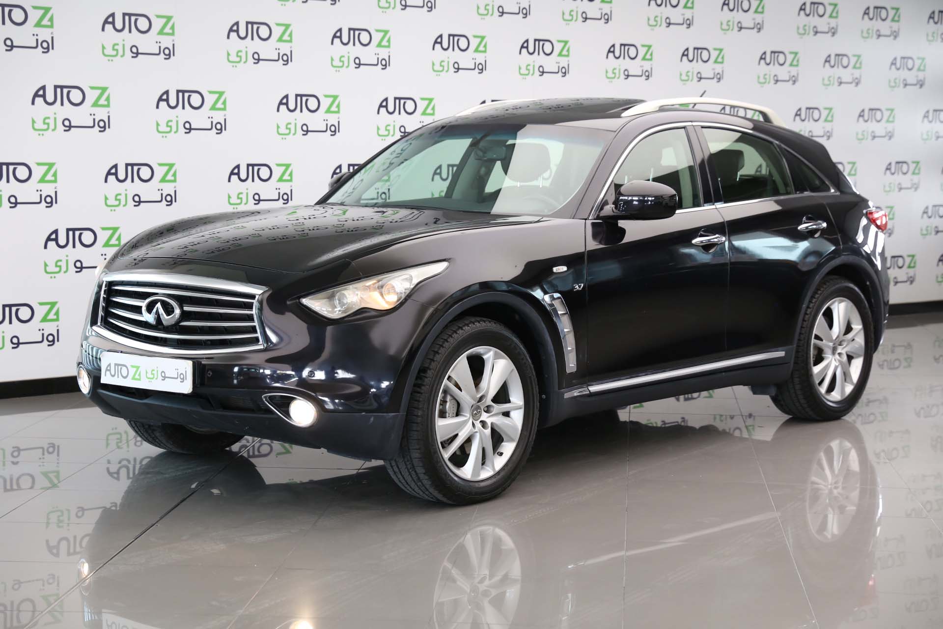 Infiniti qx 37