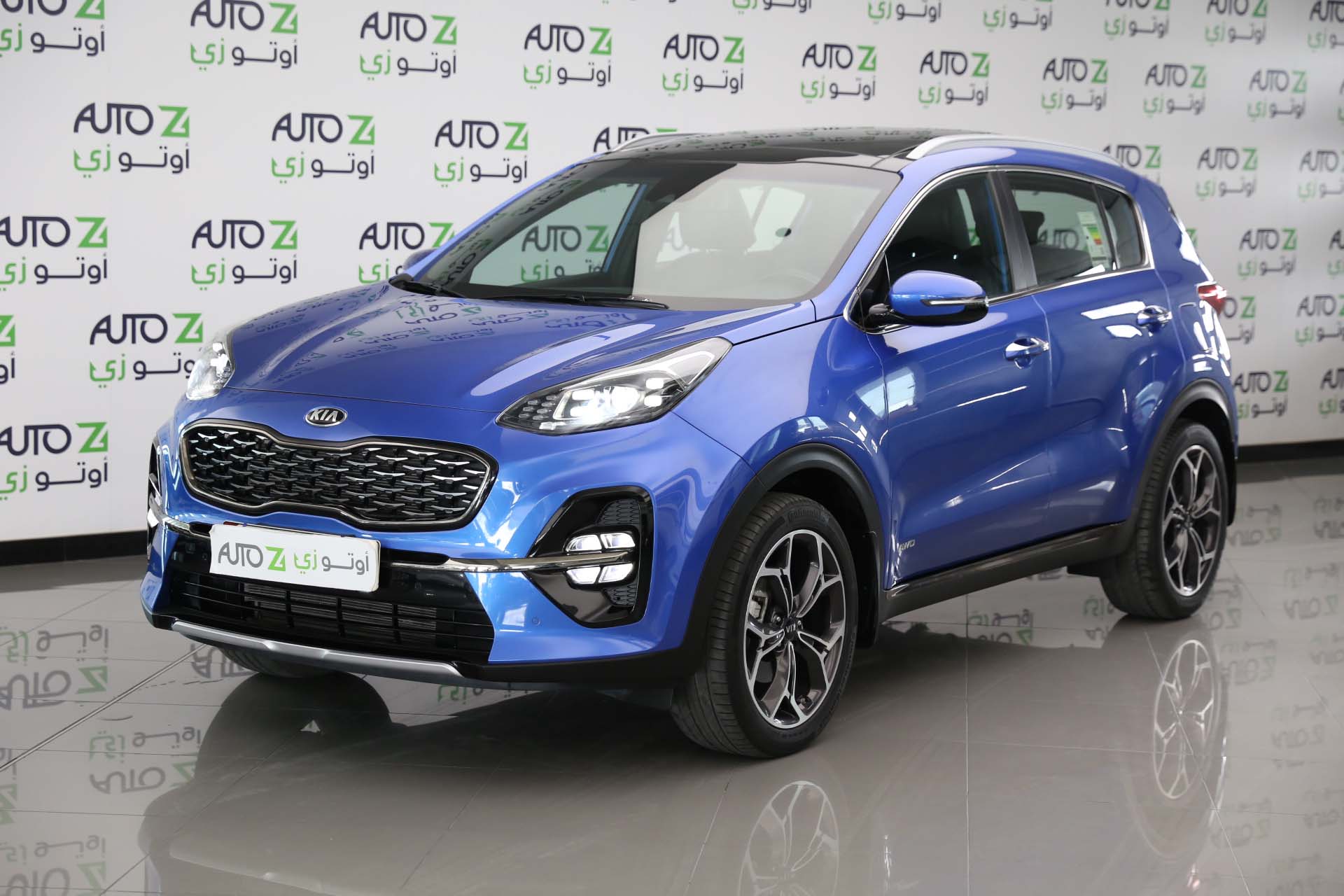 Kia qle sportage 2019