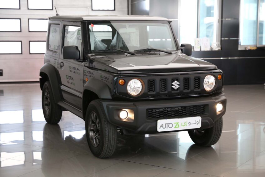 Suzuki Jimny---2021 • | Autoz Qatar