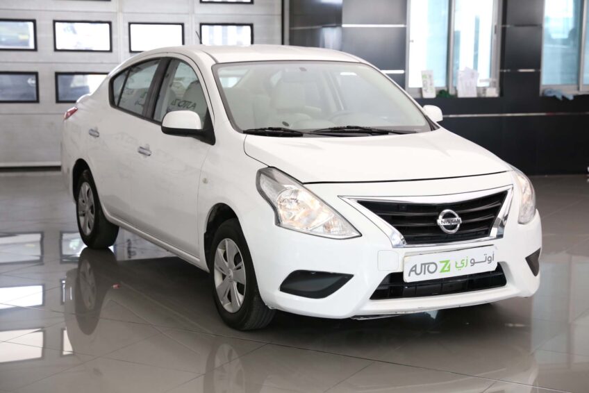 Sunny+2018Nissan • Autoz Qatar