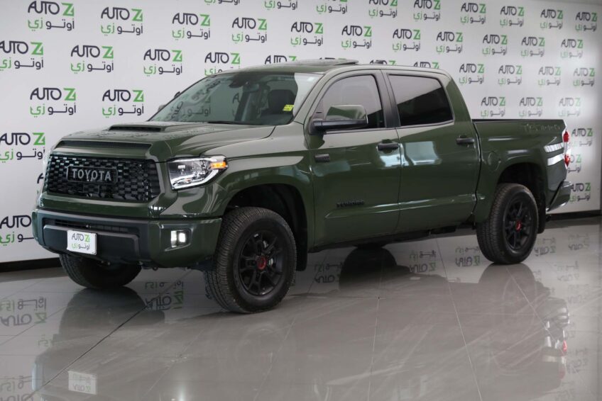 Toyota Tundra TRD PRO-2020 • | Autoz Qatar