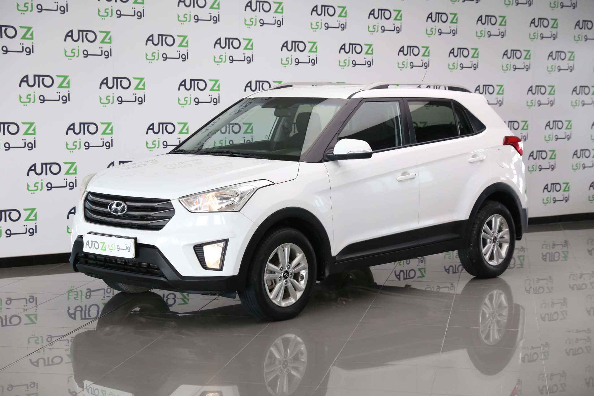 Hyundai Creta----2018-28 • | Autoz Qatar