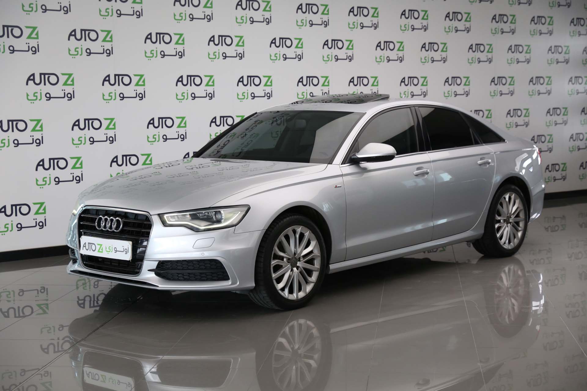New & used Audi cars for sale in Qatar AutoZ