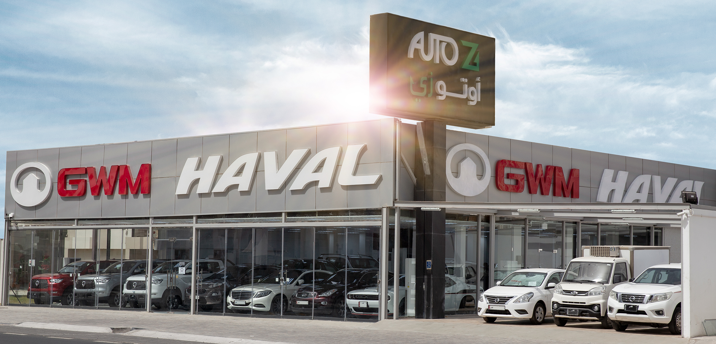 Get Best Used Car Deals With AutoZ The Best Car Showroom In Qatar
