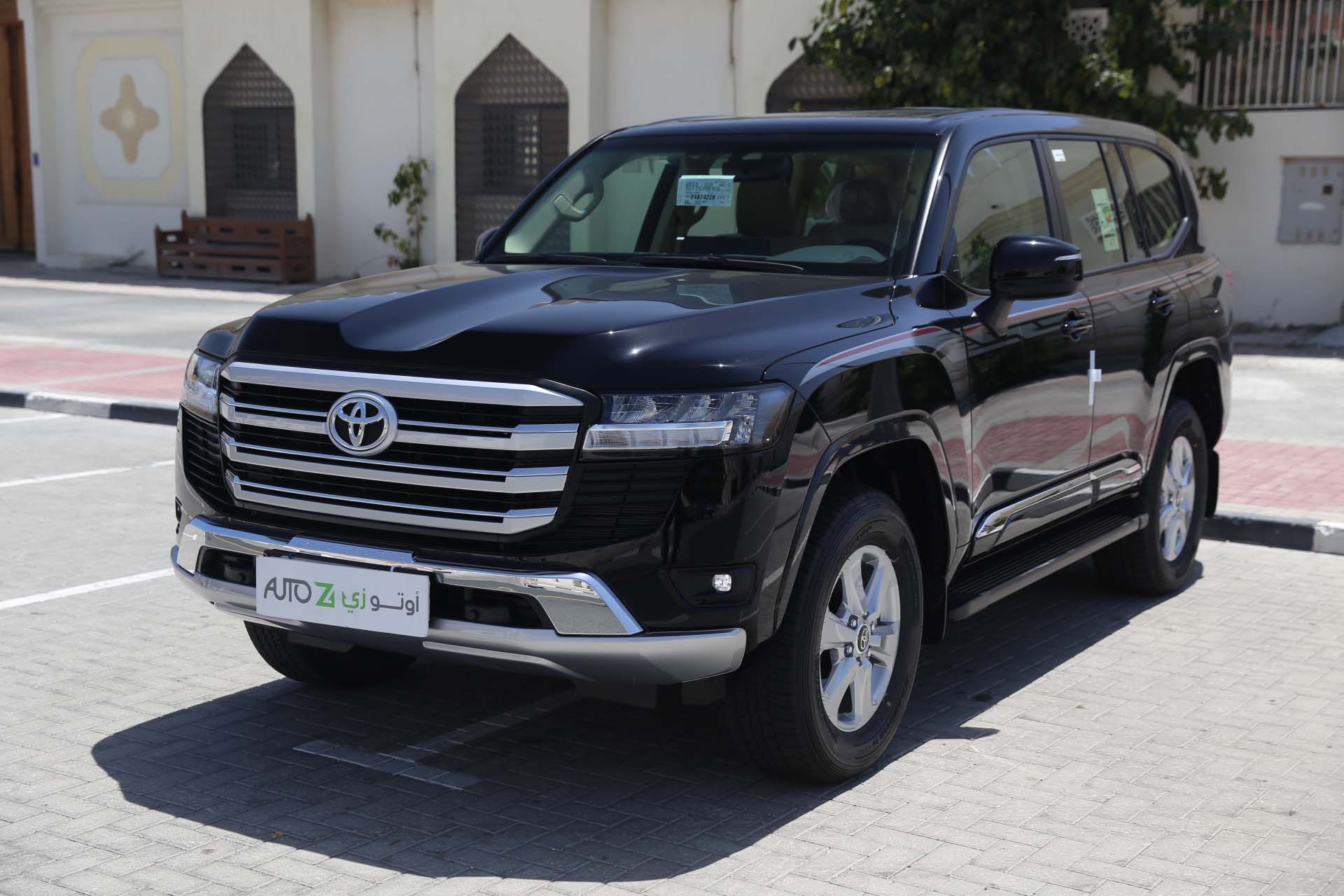 Toyota Land Cruiser GXR Twin Turbo 2023NEW2 • Autoz Qatar