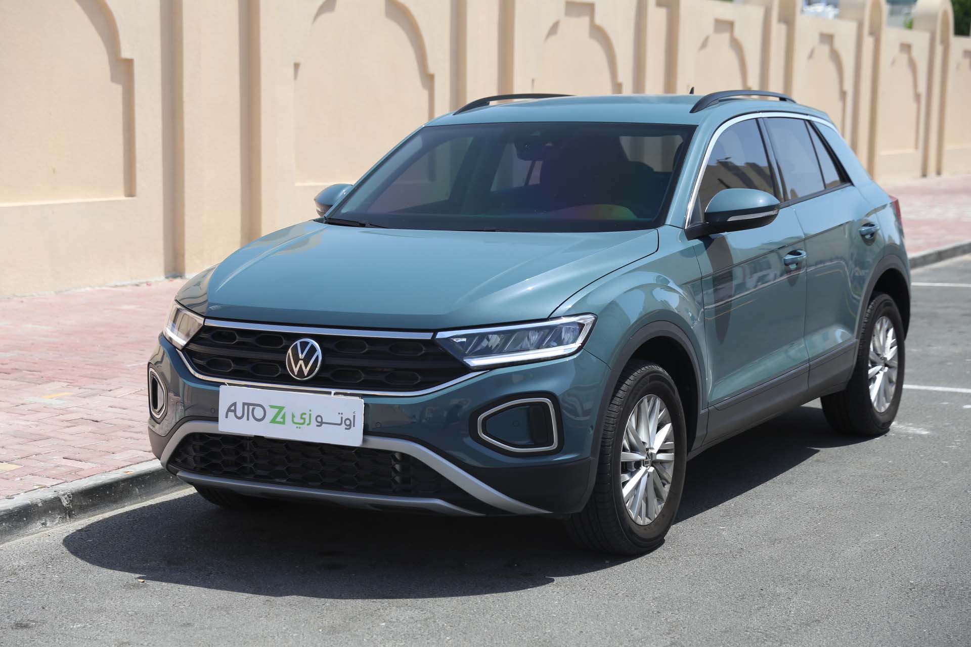 Volkswagen T-Roc 2023 —–Blue—5