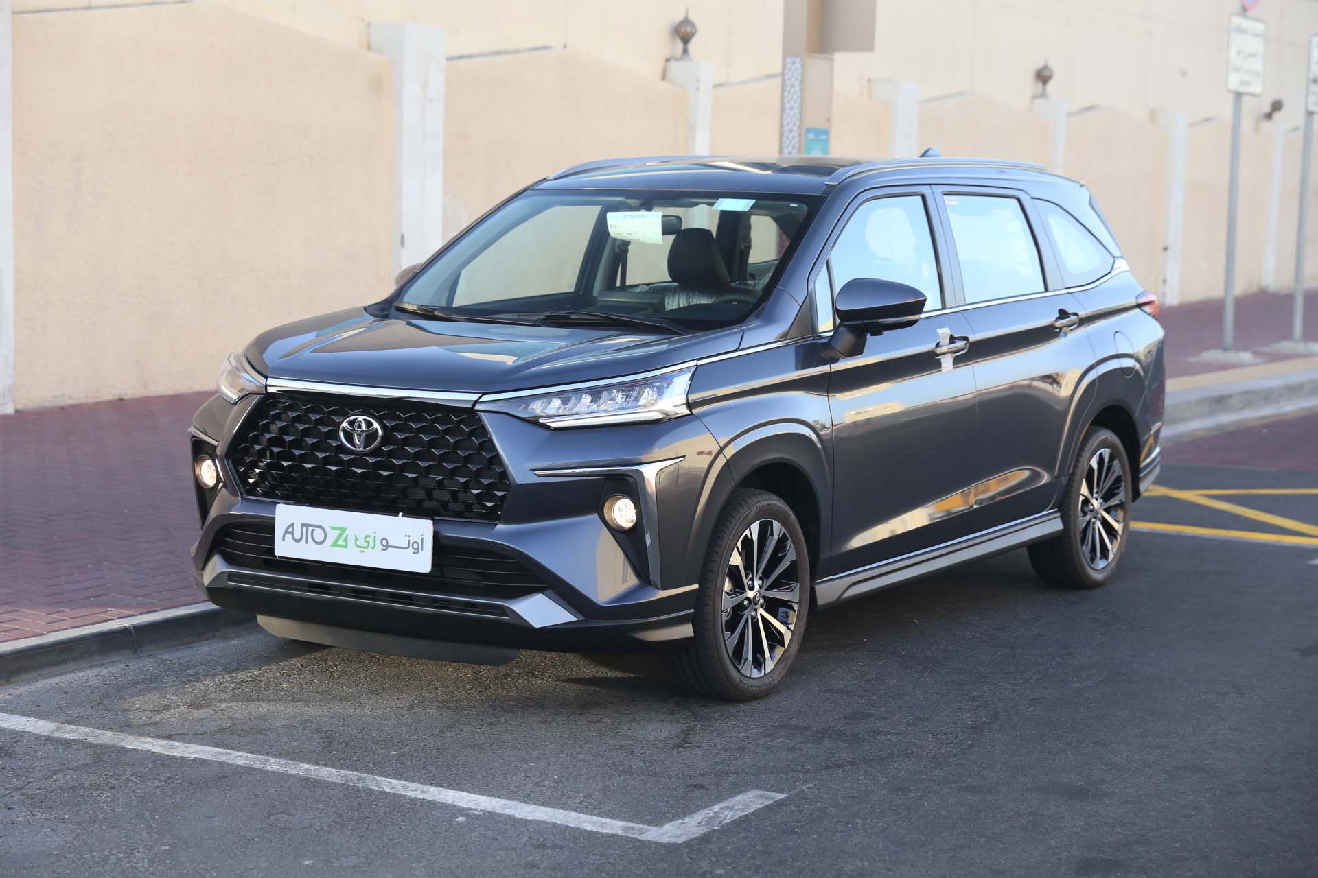 Toyota Veloz 2023—-Grey—-89